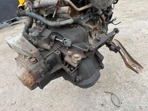 Vauxhall astra gearbox - h,