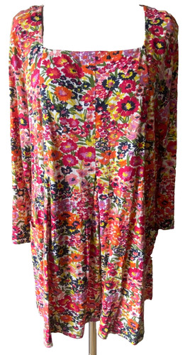 Adini cotton modal - cotton/modal, tunic