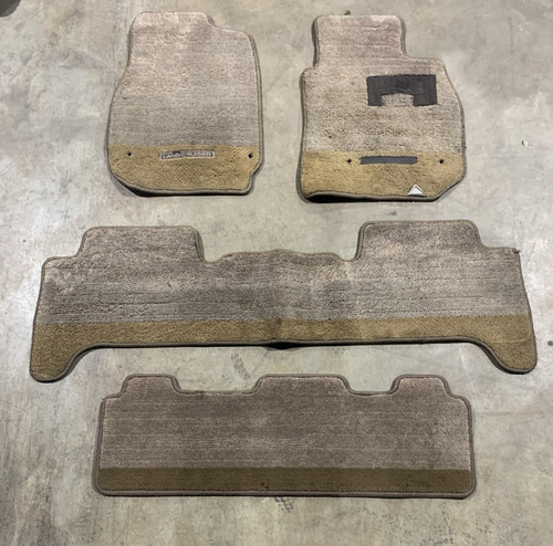 Oem jdm toyota land - land, cruiser