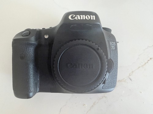 Canon eos 18mp aps - canon, 7d