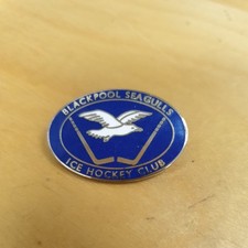 Blackpool Seagulls Ice Hockey