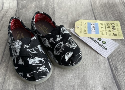 Toms canvas toddler - toms,