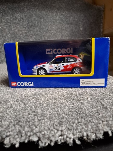 Corgi ty97302 toyota - corgi,