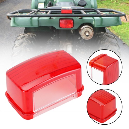 Rear tail light - rear,