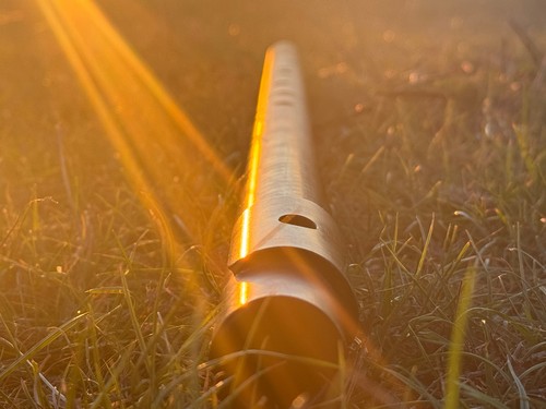 Carbon 432hz bansuri - c#,