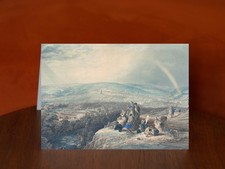 Panoramic View of Sheffield by