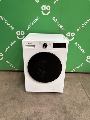 Hisense 11kg washing machine - washing,