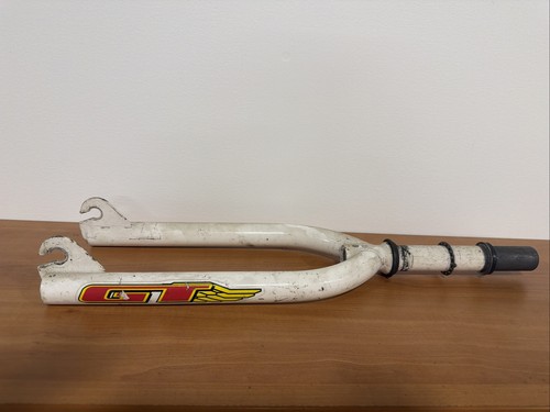 Bmx threadless fork - gt,