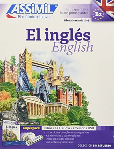 Volume ingles 2018 superpack - ingles,