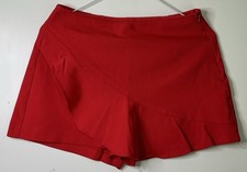 Zara Mini Skirt Skort Women
