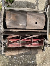 Ransomes ajax push - push, roller