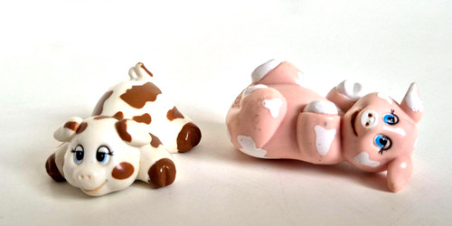 Weetos pound puppies - pound, 1997