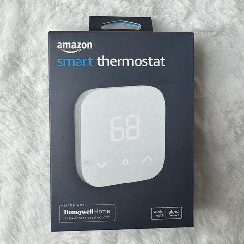Amazon smart thermostat - thermostat,