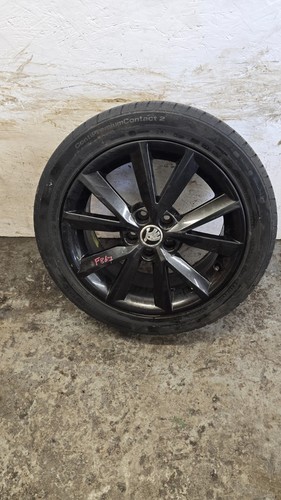 Skoda fabia mk3 2018 inch - 2018, 16"