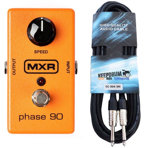 Mxr m101 phase effects - effects, unit