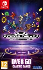 Nintendo Switch : SEGA Mega Drive Classics (Nintendo Switc VideoGames