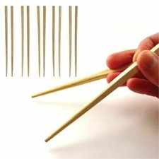 10 Pairs Bamboo Chopsticks