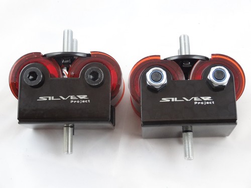 Solid engine mounts - mounts, fit
