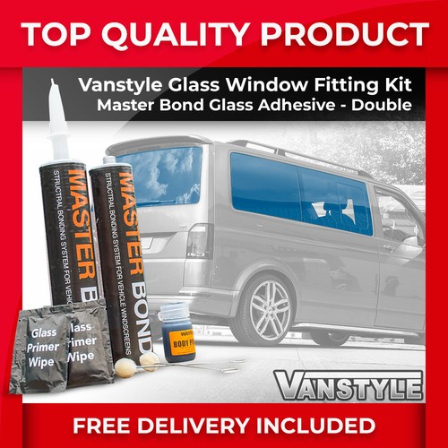 Vanstyle window glass bonding - vanstyle,