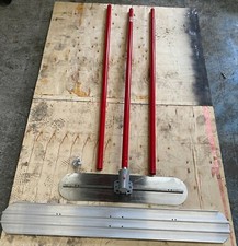 CONCRETE BULL FLOAT NEW  1200 X 200 A AND 900 X 2000 S + FREE BRUSH