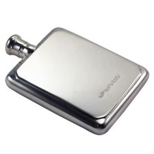 Sterling Silver Rectangular