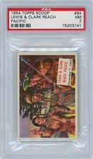 1954 Topps Scoop #94 Lewis &