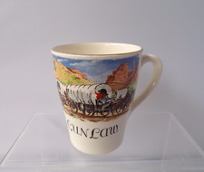 Vintage Gun Law Comic Book Mug