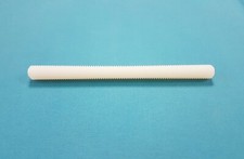 M12 x 150mm Nylon Plastic