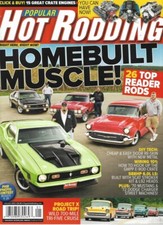 POPULAR HOT RODDING 2012 JAN -
