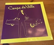 Mink DeVille - Coupe de Ville - Live 1982 - Vinyl - Mint