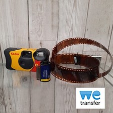 35MM COLOUR FILM PROCESSING -