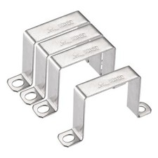 4pcs 58x 62mm 304 Stainless