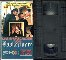 (VHS) Das Spukschloss von