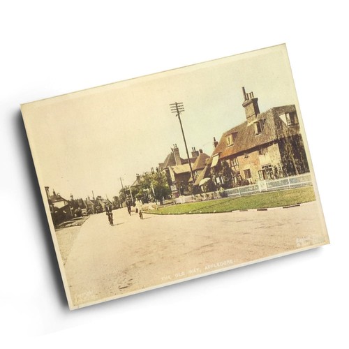 Print vintage kent - a6,