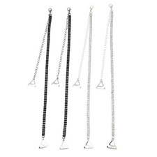  2 Pairs Double Drainage