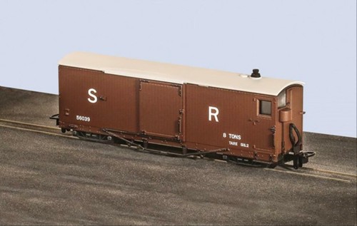 Peco 241ac bogie goods - peco, 8t
