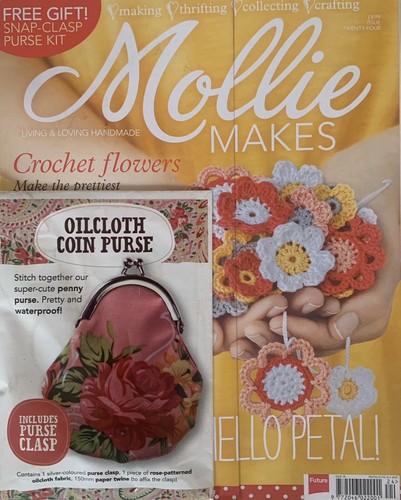 Mollie makes magazine living - living, &