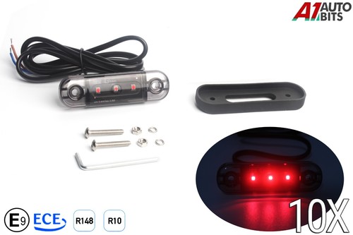 Pcs led red side - pcs,