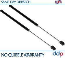 2X Tailgate Boot Gas Struts