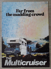 Toyota Hi-Ace Multicruiser