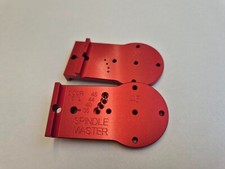 SPINDLE MASTER  All in one Door Handle though bolt handle Jig