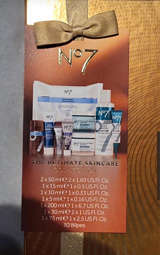 No7 the ultimate skincare - no7,