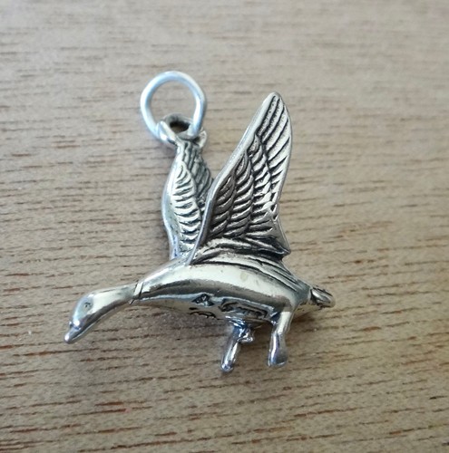 20x20mm flying duck - 3.3g,