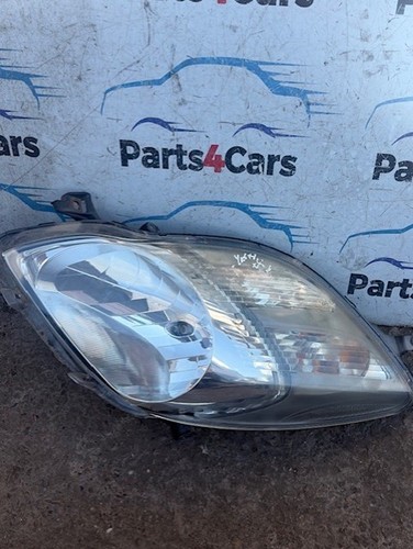 Toyota yaris 5door - yaris,
