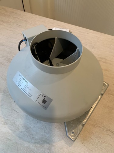 Inch line fan extractor - 8,