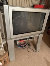 Panasonic Quintrix TV with TV