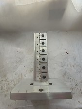 CNC Vertical Tombstone Fixture