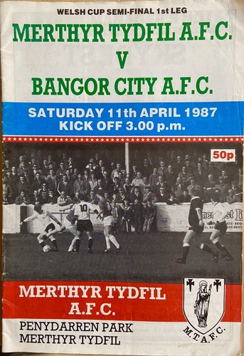Merthyr tydfil afc - merthyr, v