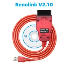 New Renolink V2.10 for Renault
