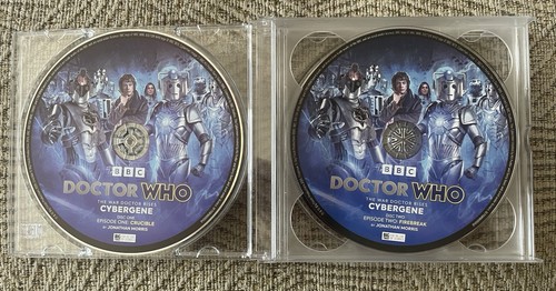 Big finish doctor who - big,